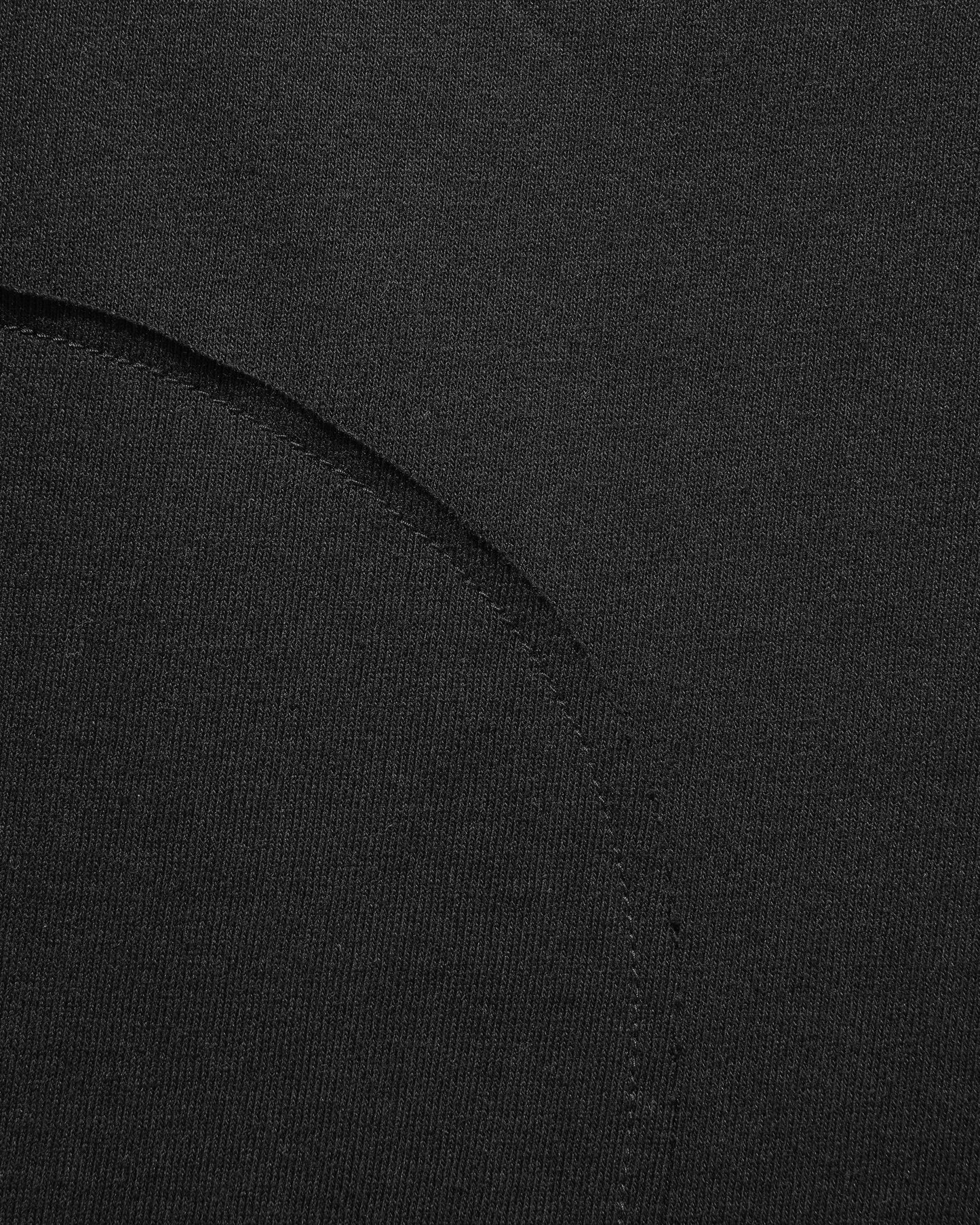 L/S “ WASZN ” / BLACK × BLACK