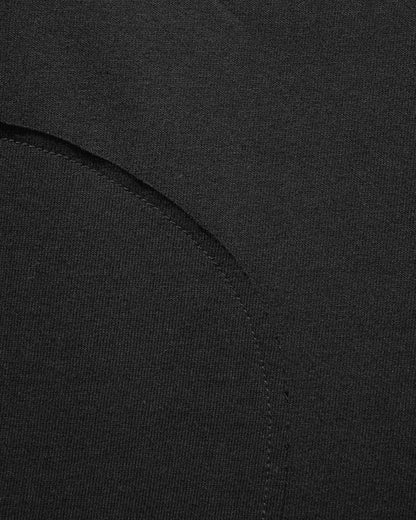 L/S “ WASZN ” / BLACK × BLACK