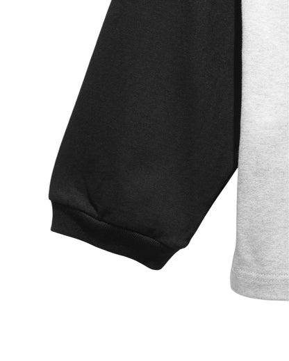 L/S “ WASZN ” / BLACK × GRAY