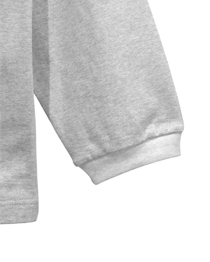 L/S “ WASZN ” / BLACK × GRAY