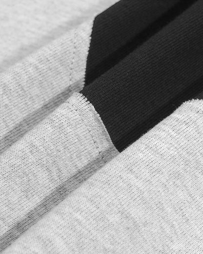 L/S “ WASZN ” / BLACK × GRAY