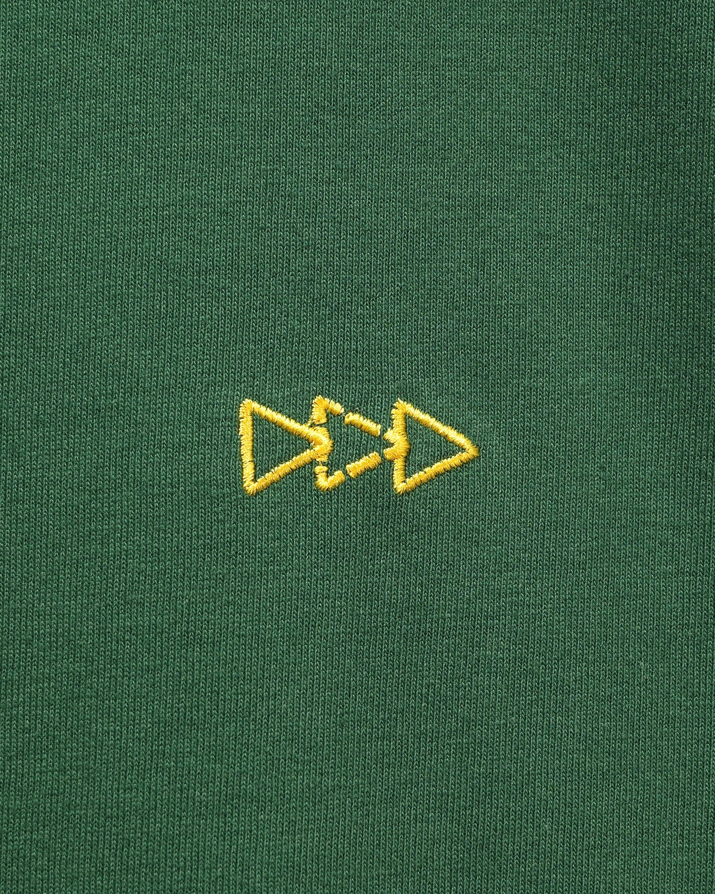 L/S “ WASZN ” / GREEN × YELLOW