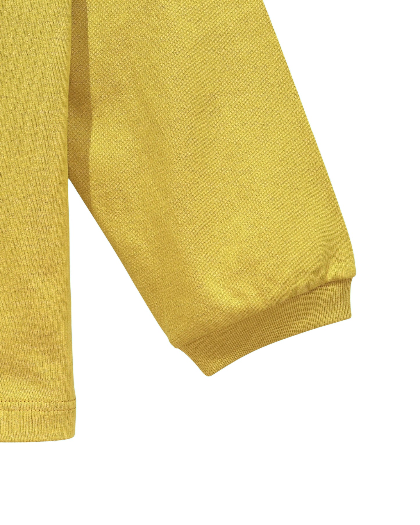 L/S “ WASZN ” / GREEN × YELLOW