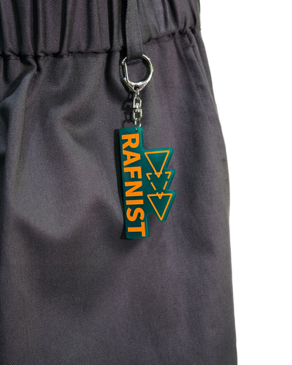 MAIN  LOGO KEY  HOLDER / GREEN