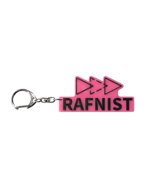 MAIN  LOGO KEY  HOLDER / PINK