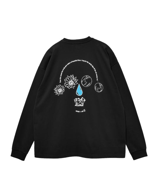 L/S “ Nostalgia ” / BLACK