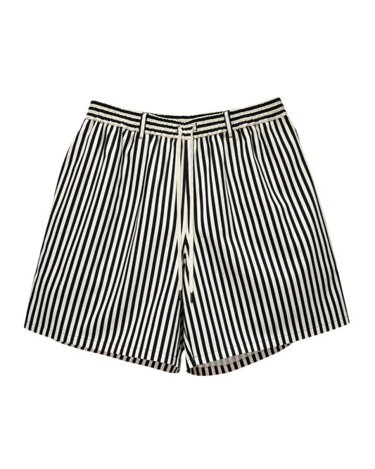 PANTS “ THE SUN ” / BLACK STRIPE