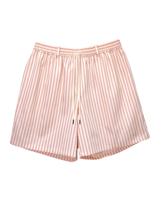 PANTS “ THE SUN ” / PINK STRIPE