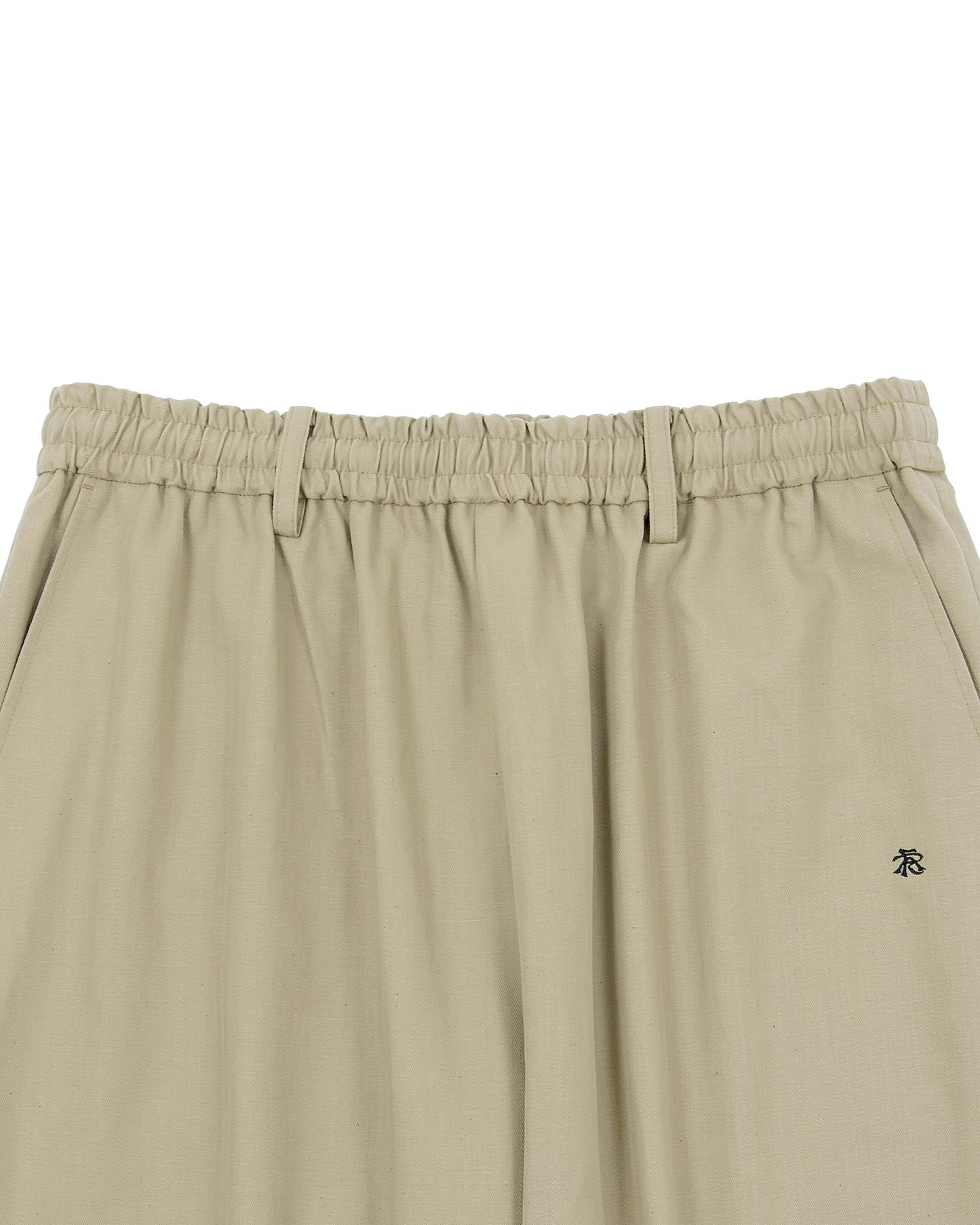 PANTS “ The Bambino ” / BEIGE