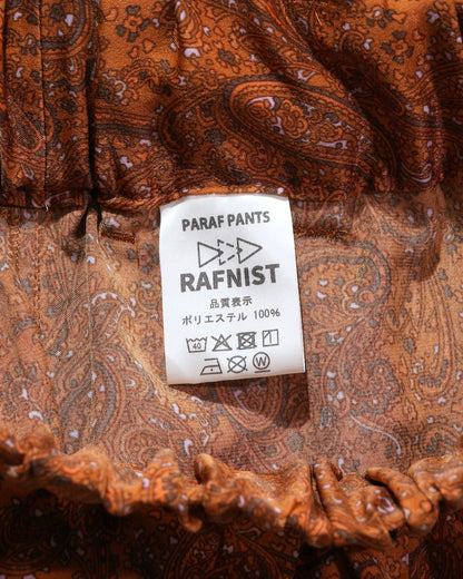 PARAF PANTS 32