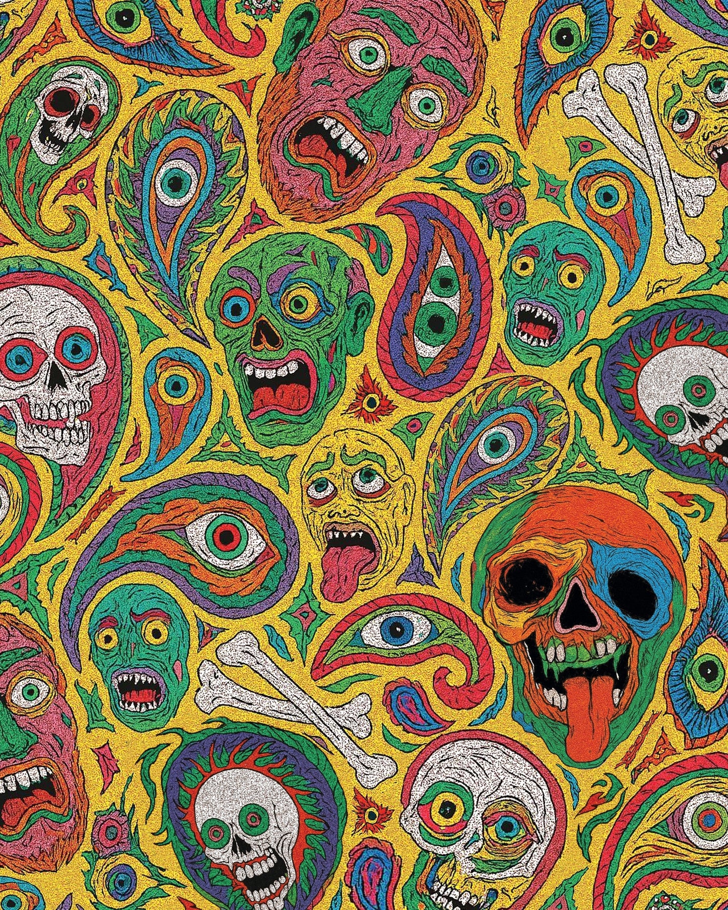 PARAF PANTS 35 *Artwork by RAFNIST