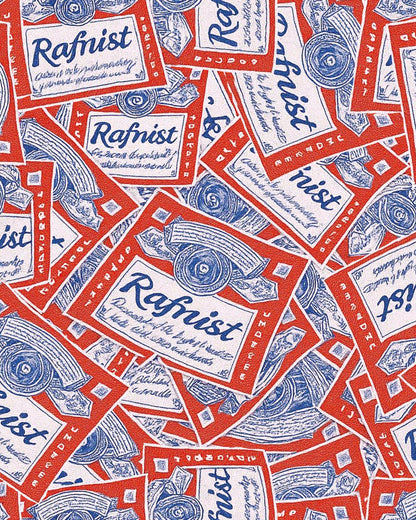 PARAF PANTS 36 *Artwork by RAFNIST