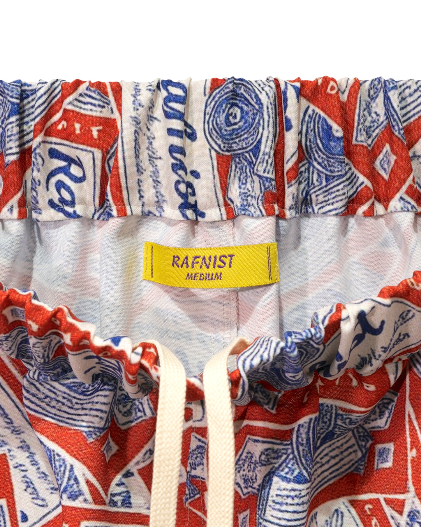 PARAF PANTS 36 *Artwork by RAFNIST