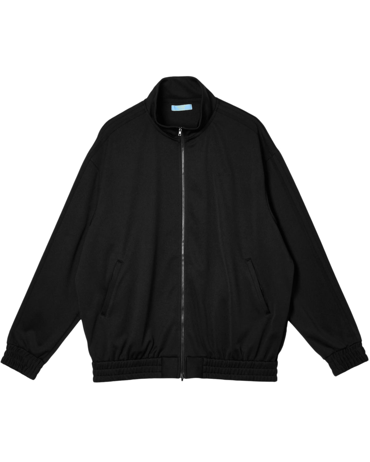R指定CLUB / set-up 上 / BLACK × BLACK