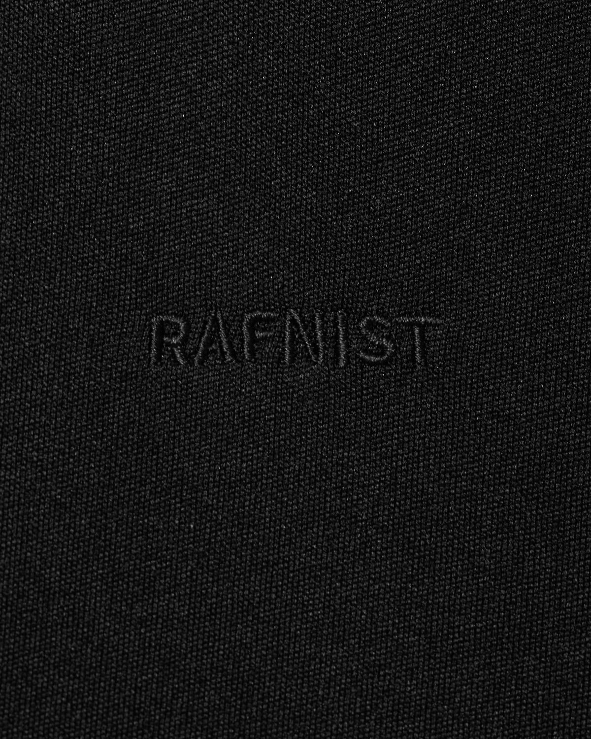 R指定CLUB / set-up 上 / BLACK × BLACK