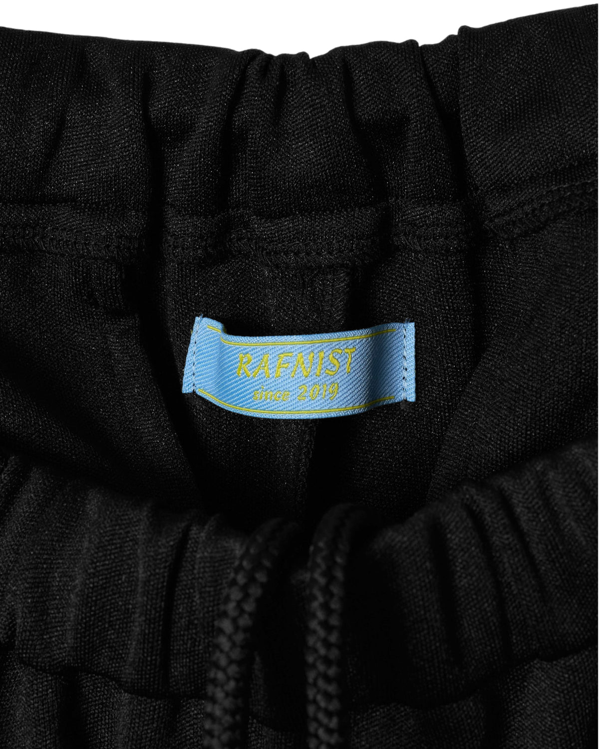 R指定CLUB / set-up 下 / BLACK × BLACK