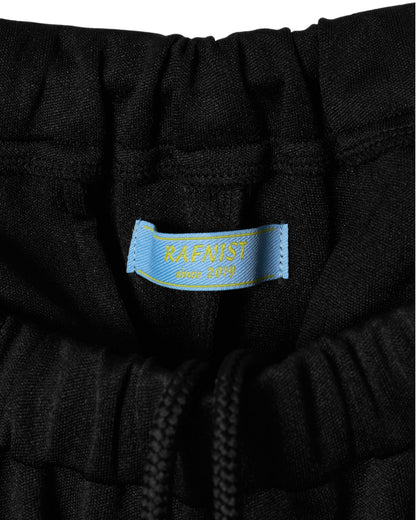 R指定CLUB / set-up 下 / BLACK × BLACK