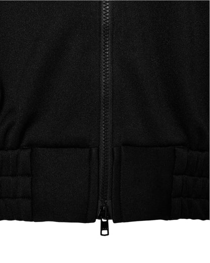 R指定CLUB / set-up 上 / BLACK × BLACK