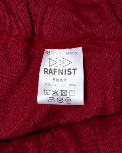 R指定CLUB / set-up 下 / RED