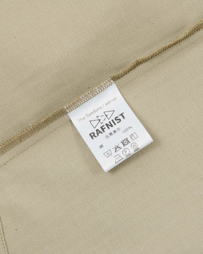 SHIRT “ The Bambino ” / BEIGE