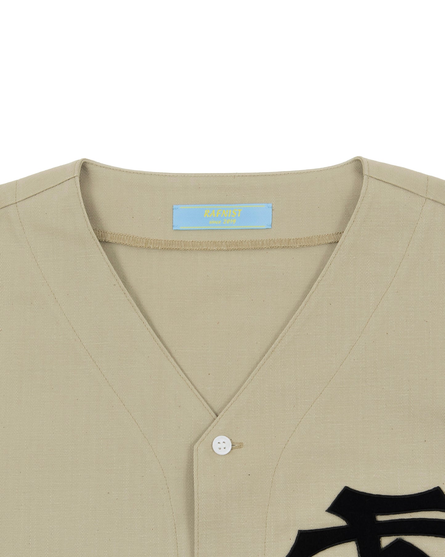 SHIRT “ The Bambino ” / CRAZY BLACK