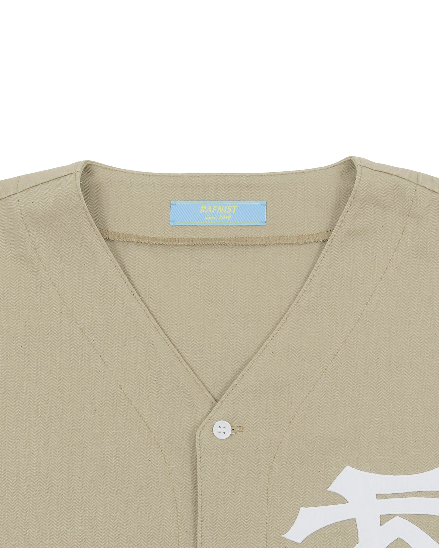 SHIRT “ The Bambino ” / CRAZY WHITE