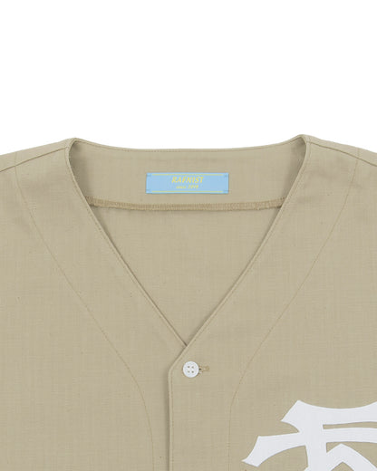 SHIRT “ The Bambino ” / CRAZY WHITE