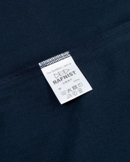 SHIRT “ The Bambino ” / NAVY