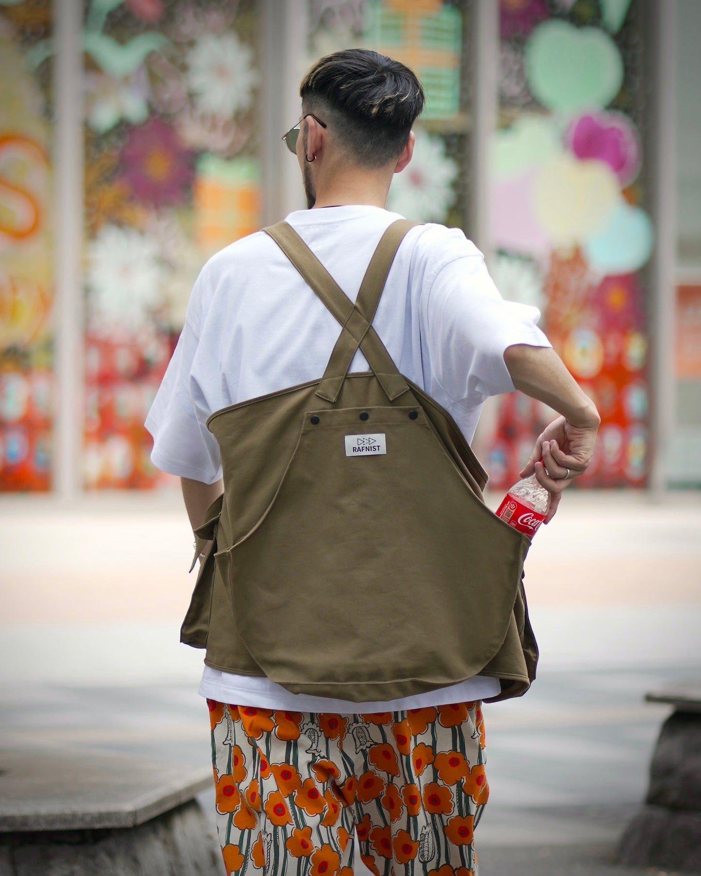 THE QUIVER / BEIGE