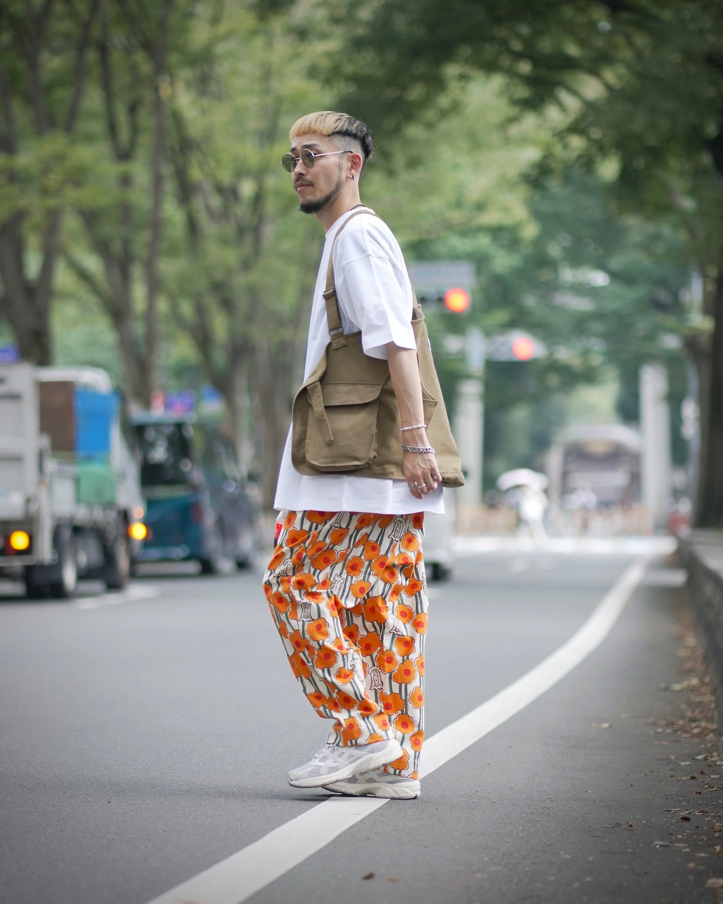 THE QUIVER / BEIGE